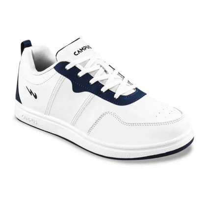 CAMPUS OG-1 Men's Sneakers(White)