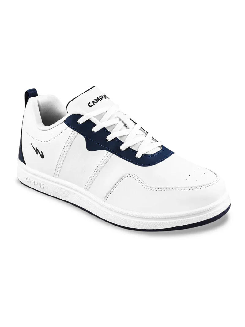 CAMPUS OG-1 Men's Sneakers(White)