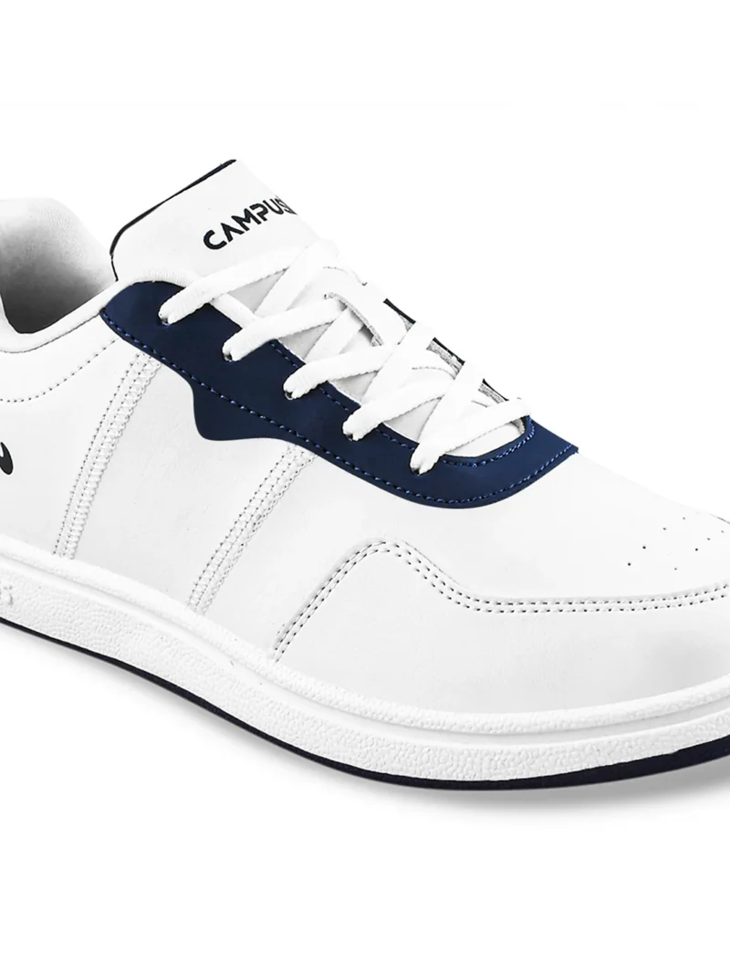 CAMPUS OG-1 Men's Sneakers(White) - Image 2